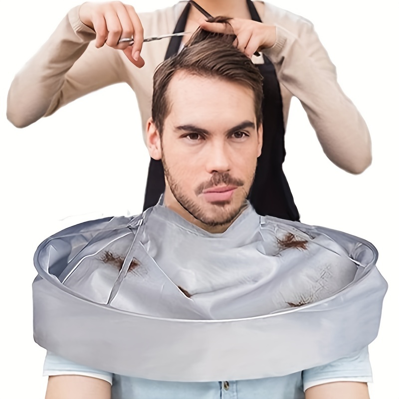Best Deals on Hair Cutting Cloak Umbrella Cape Salon Barber Wraps