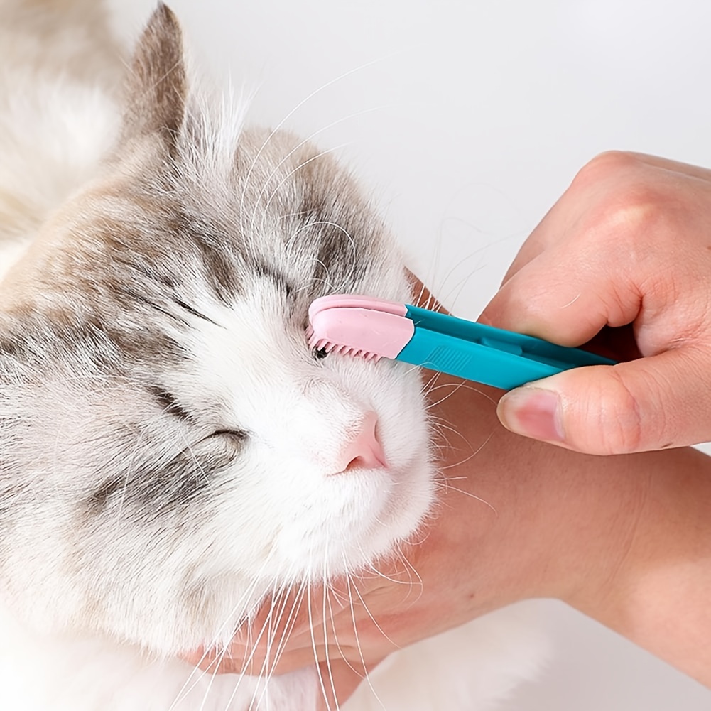Cepillo De Bano Para Gatos - Temu