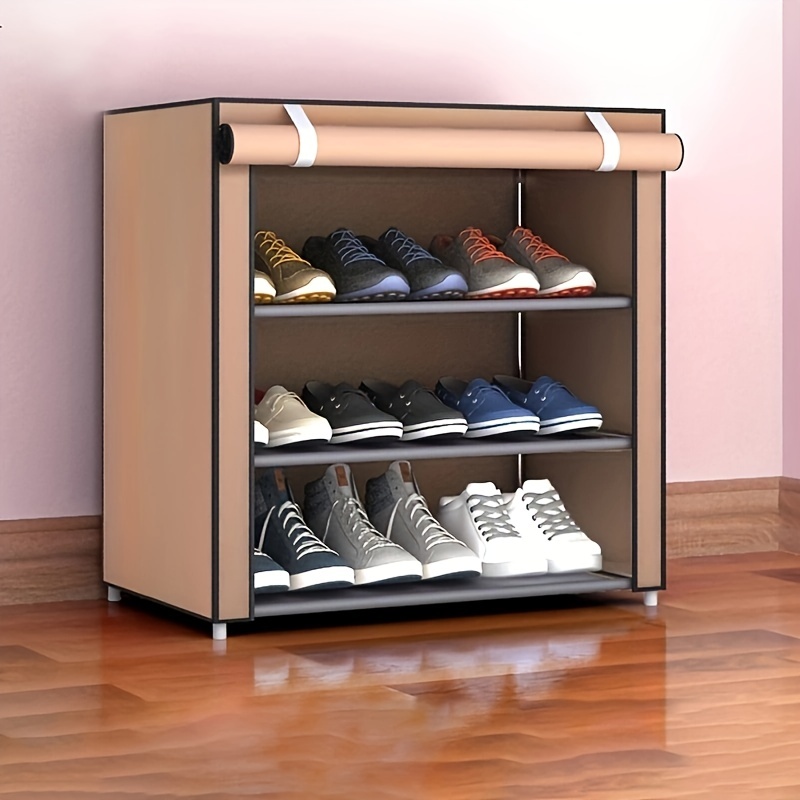 Shoe Cabinet - Temu