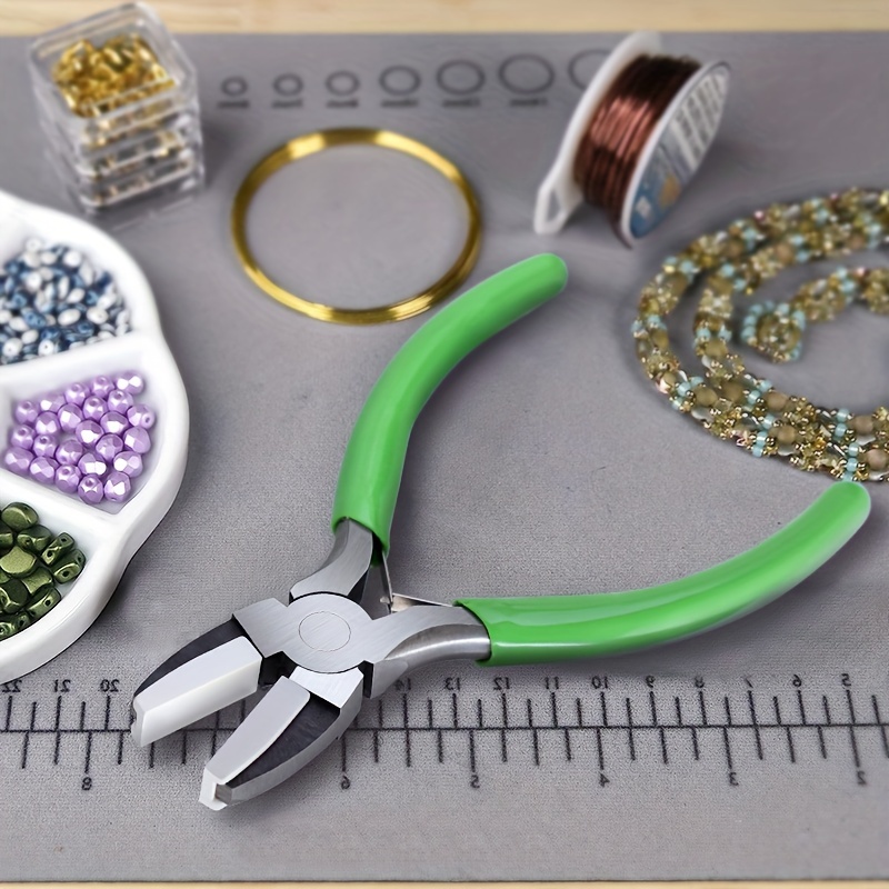 Craft & Jewelry Tool Nylon Jaw Pliers