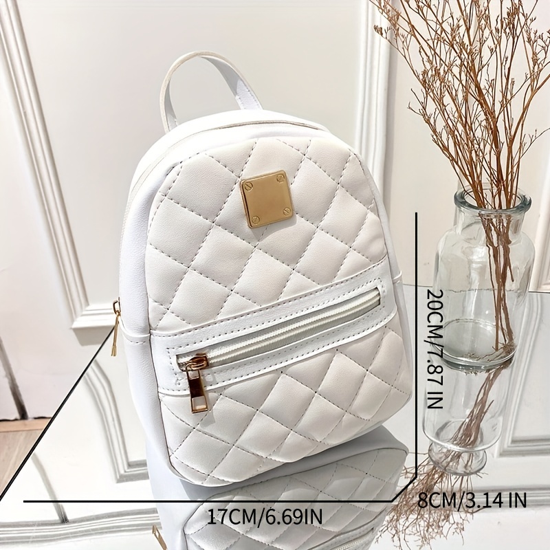 Girls Cute Mini Backpack Purse Fashion School Bags PU Leather Casual  Backpack for Teens Women