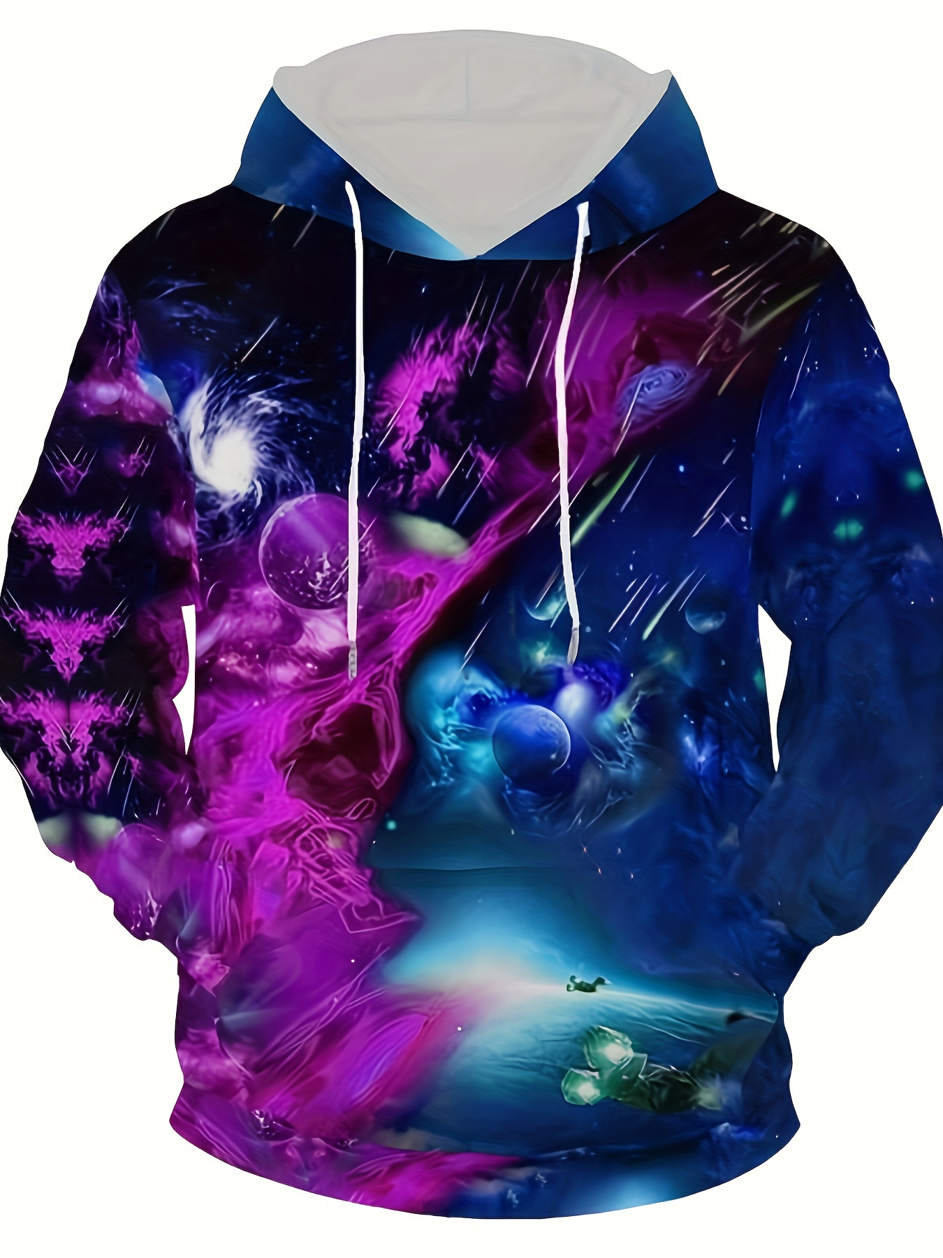 Galaxy 2025 3d hoodie