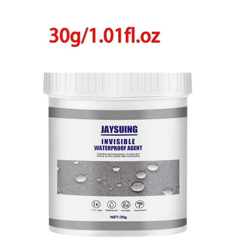 Waterproof Glue Waterproof Insulating Sealant Invisible Waterproof Agent  30g 