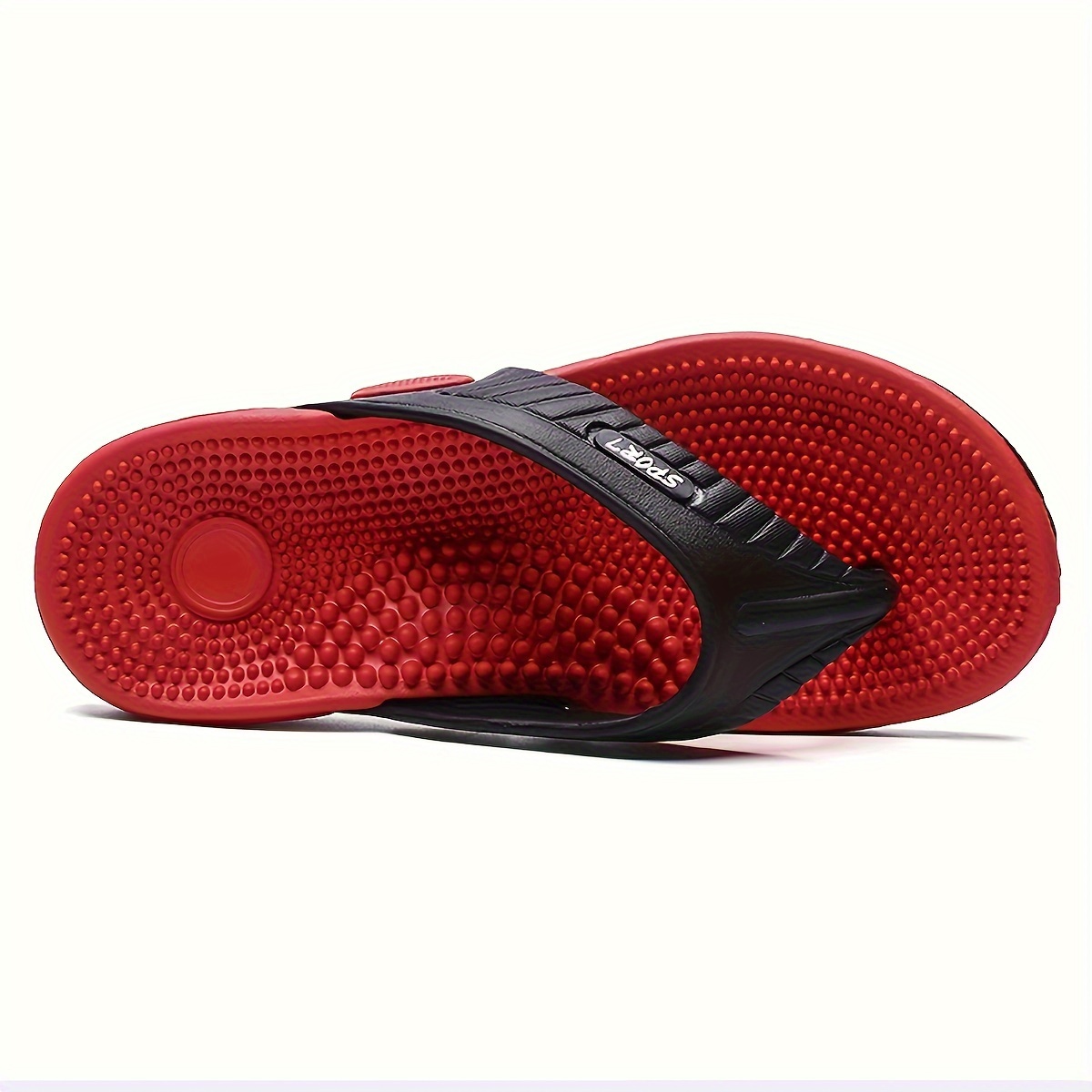 Puma red hotsell eva flip flops