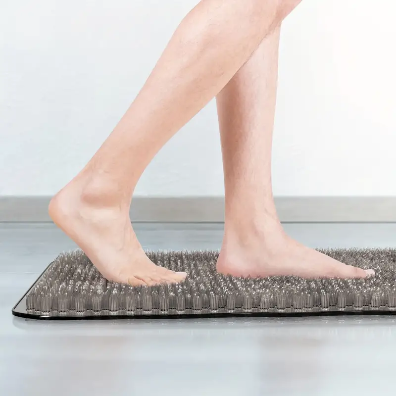 Anti slip Shower Stall Mat Shower Floor Mat With Soft - Temu