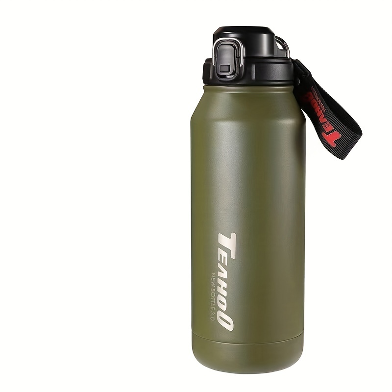 20/30oz Leakproof Water Bottle 600ml Stainless Steel Sports Water Bottle