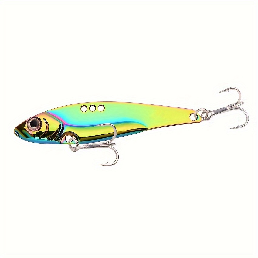 3pcs Vib Fishing Lures 25g-7g Artificial Blade Metal Sinking Spinner  Crankbait Lure Bait Swimbait Pesca For Bass Perch Tackle - Fishing Lures -  AliExpress
