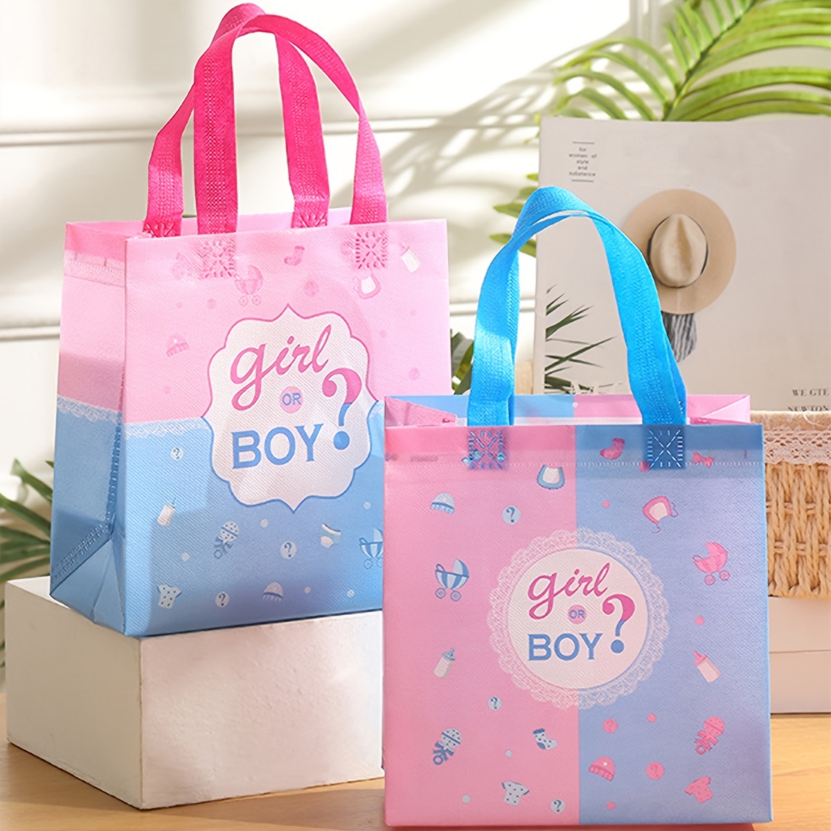 Personalized Gift Bags/ Wedding/Bridal/Baby Shower/Birthday/Favor Gift  Bag/1pc