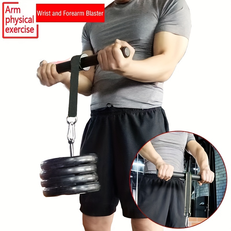 Appareil de musculation Poignet Dispositif Hommes Fitness
