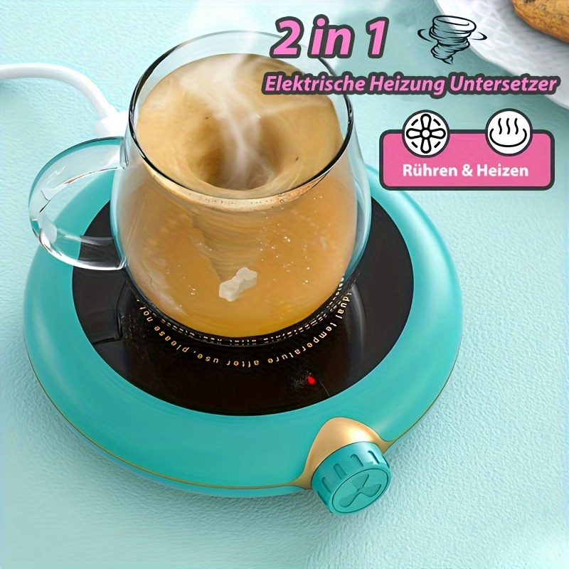 Wasserflaschen USB Elektrische Heizung Tasse Pad Kaffee Tee Becher
