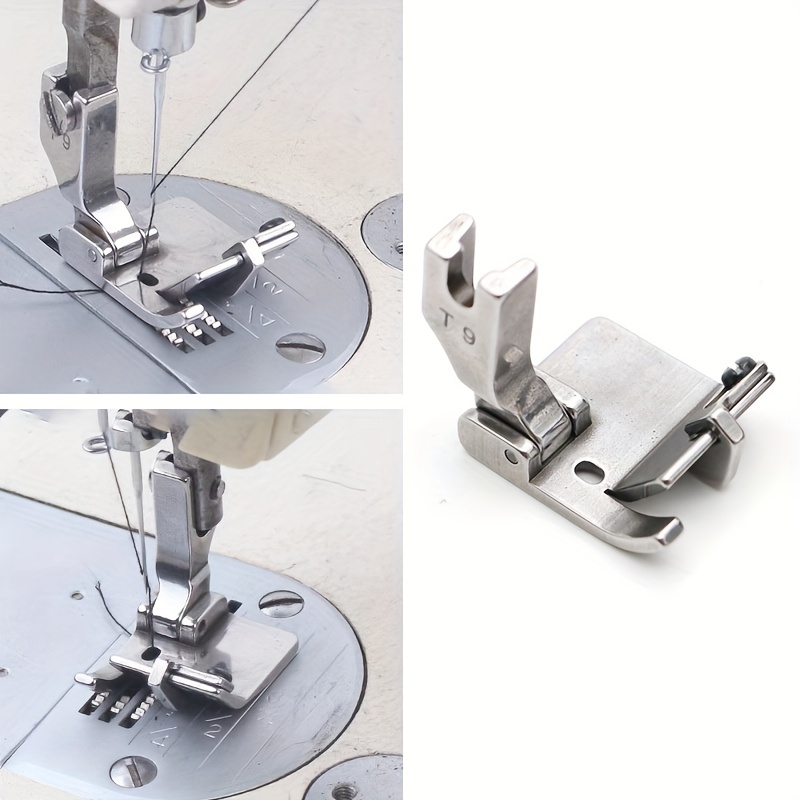 Domestic Sew Machine Accessories Shell Presser Foot Binder - Temu