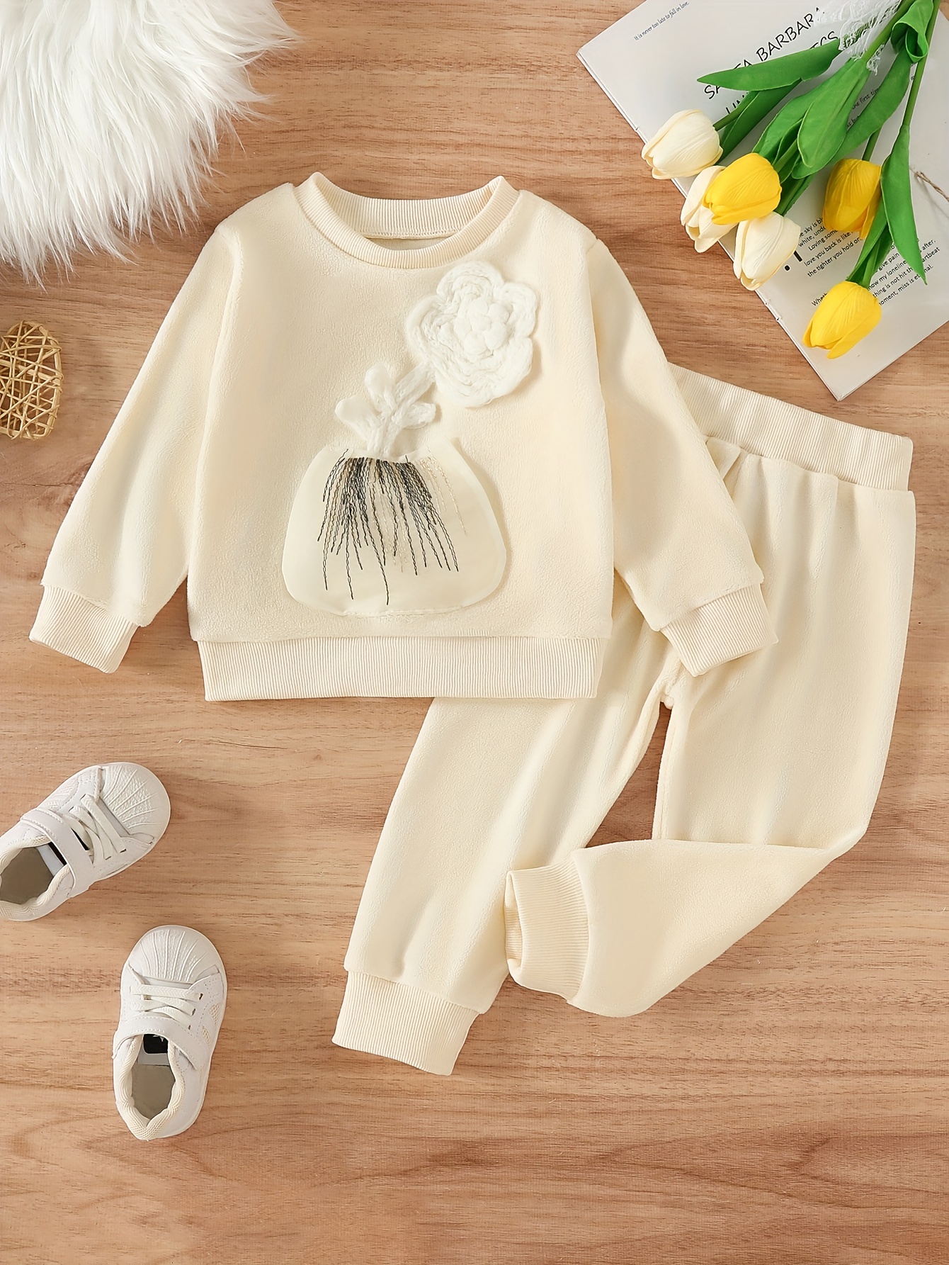 Baby girl spring store outfits