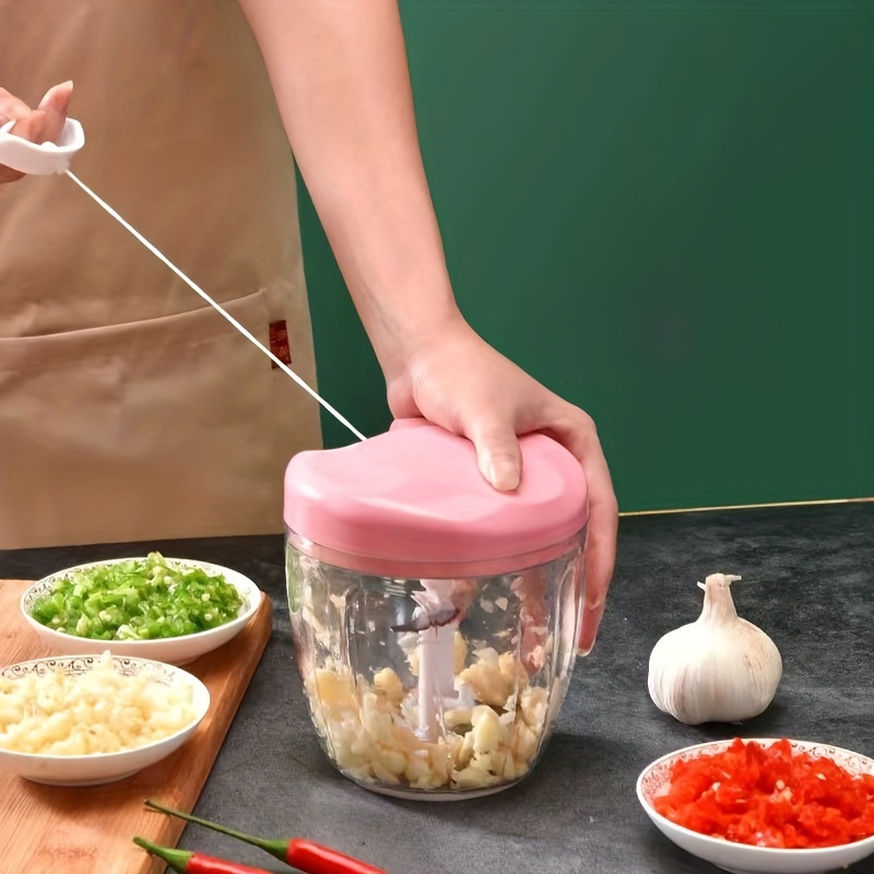 Multifunctional Kitchen Manual Garlic - Temu