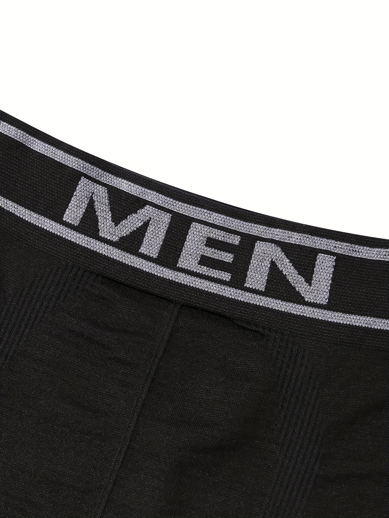 Men's High Stretch Multi color Boxer Briefs Underwear One - Temu