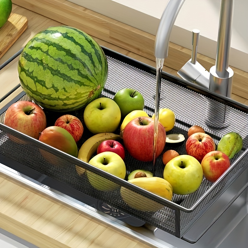 Multifunctional Detachable Kitchen Shelf Floor Sundries Fruit And