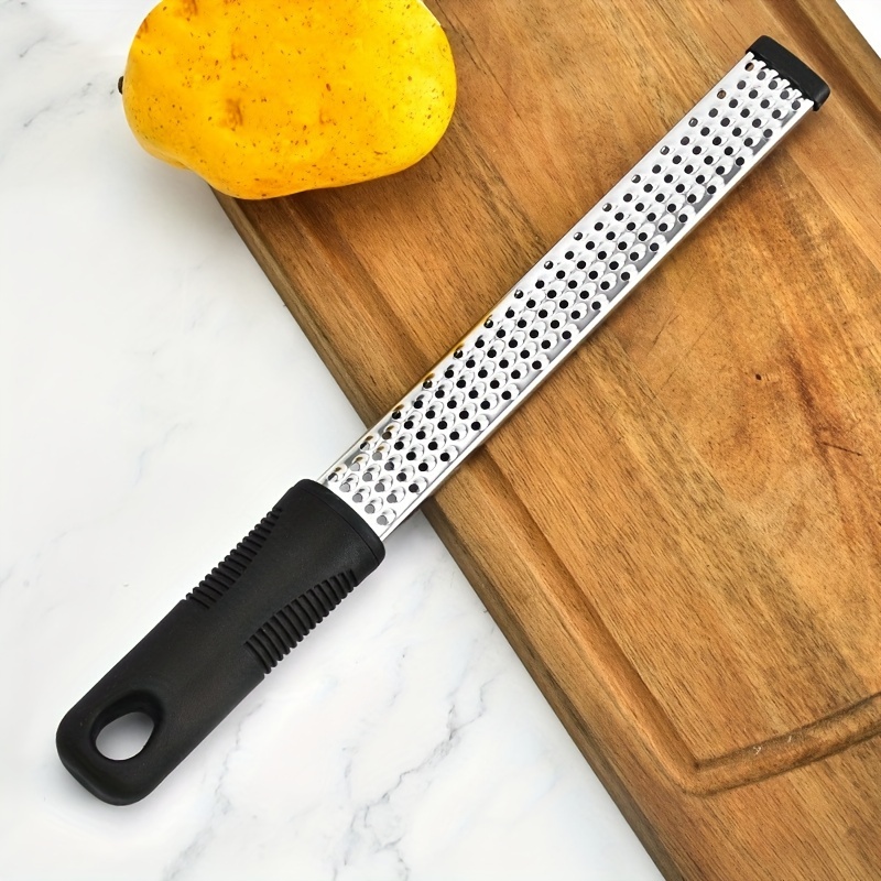 High Quality Multifunction Stainless Steel Kitchen Lemon Zester Fruit Peeler  Cheese Zester Microplane Grater Fruit Vegetable Tools