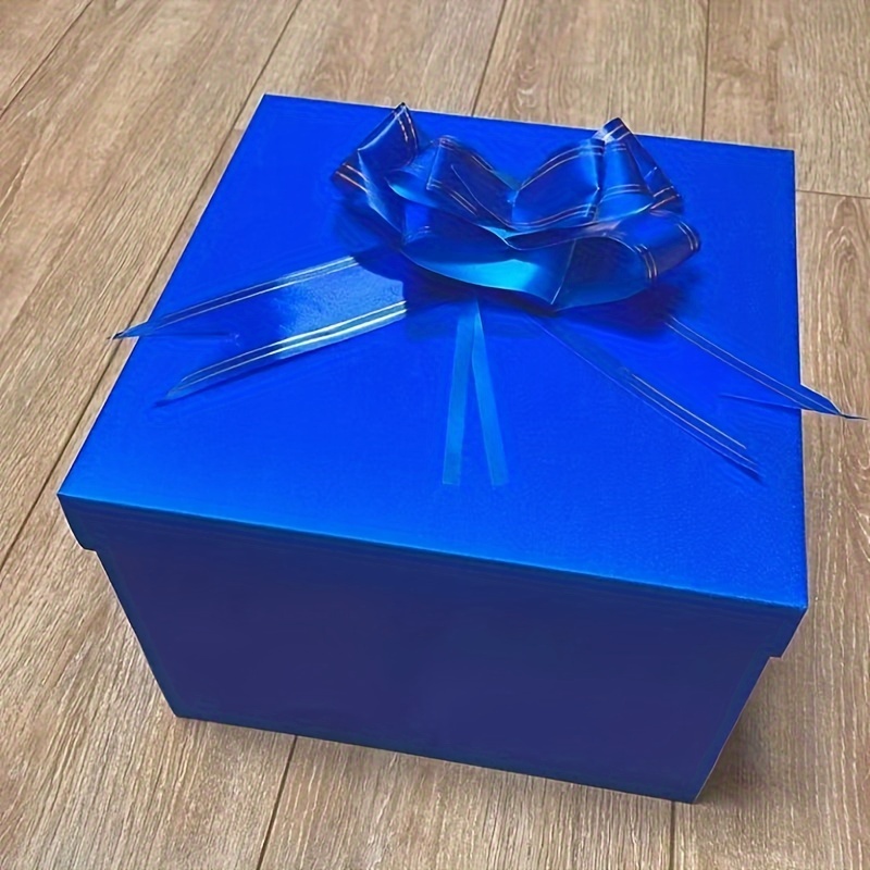 1pc Boîte cadeau Surprise Snack Boîte D'emballage De Cadeau - Temu