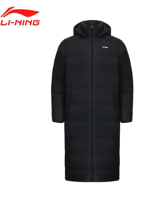 Winter Long Jacket For Men - Temu