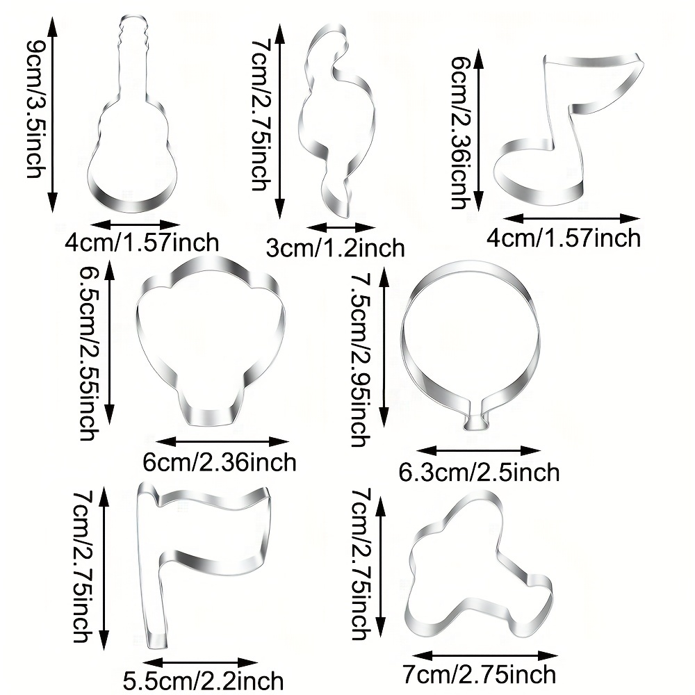 Foglia acero formina biscotti -  Cookie cutter