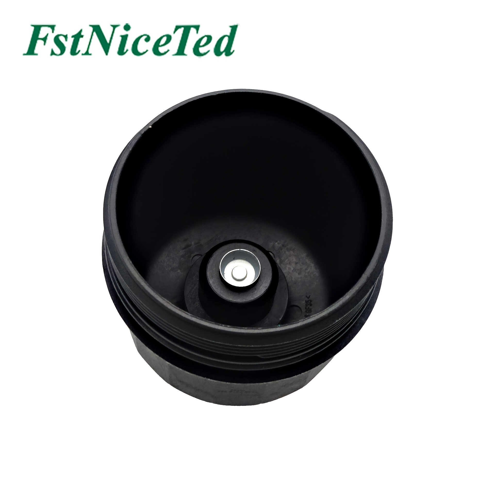 Capac filtru ulei capotă emblemă inel se potrivește pentru B MW 7 F01 2007-2012 F02 2009-2015 înlocuiește 1142 7615 389_voghion.com