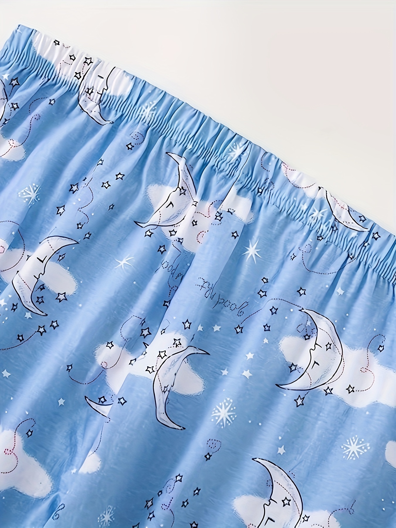 Stars Above Animals Pajama Pants for Women