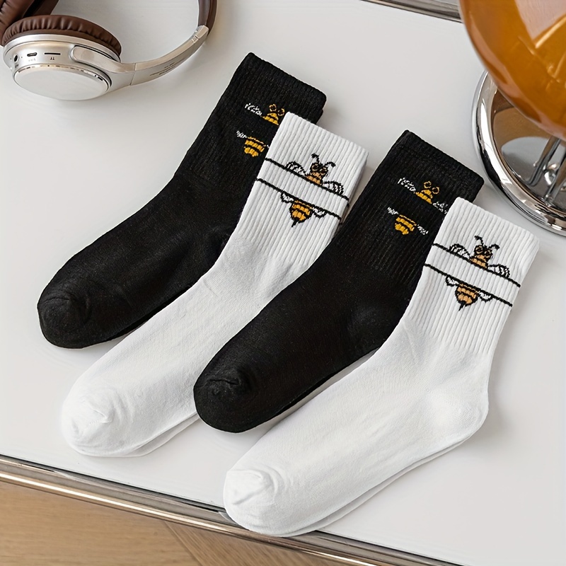 Dior bee clearance socks