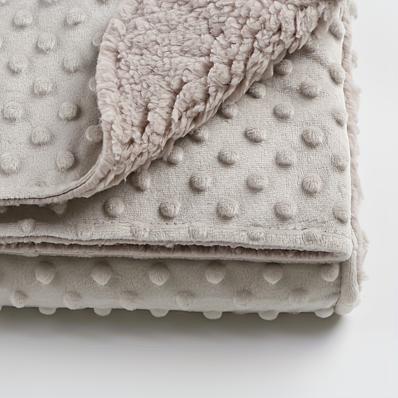 Soft Bean Blanket for Newborns, Four Seasons Use