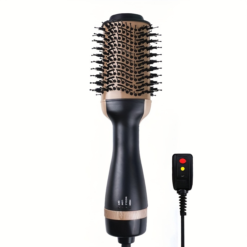 1000W Soft Touch Hot Air Brush & One-Step Hair Dryer & Volumizer - The  Perfect Hair Styling Gift!