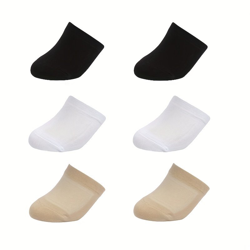 Half Palm Invisible Non-Slip Split Toe Socks - China Custom Socks