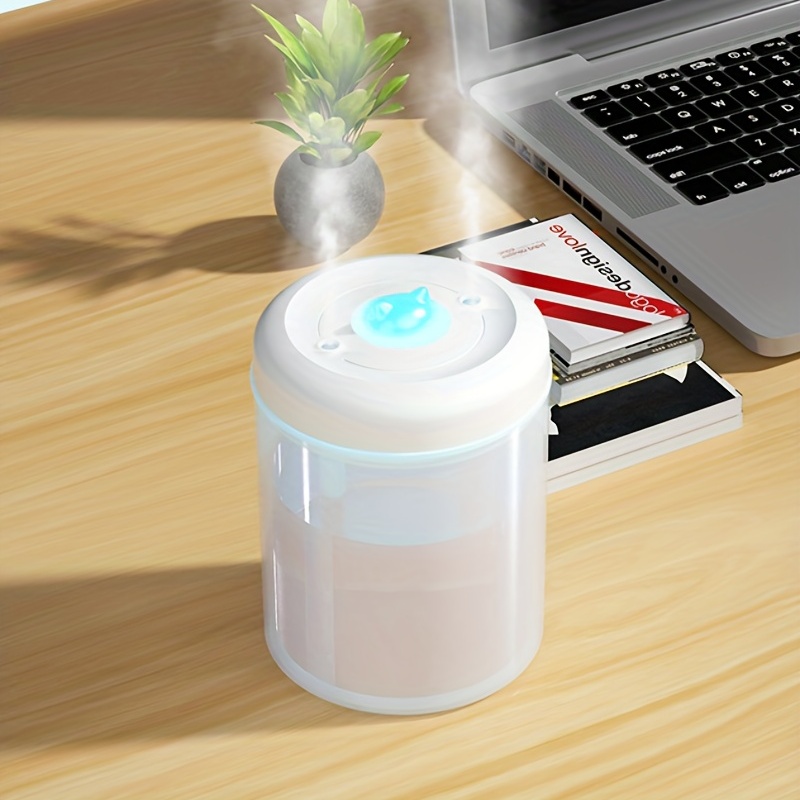 Car Air Humidifier Diffuser - Temu