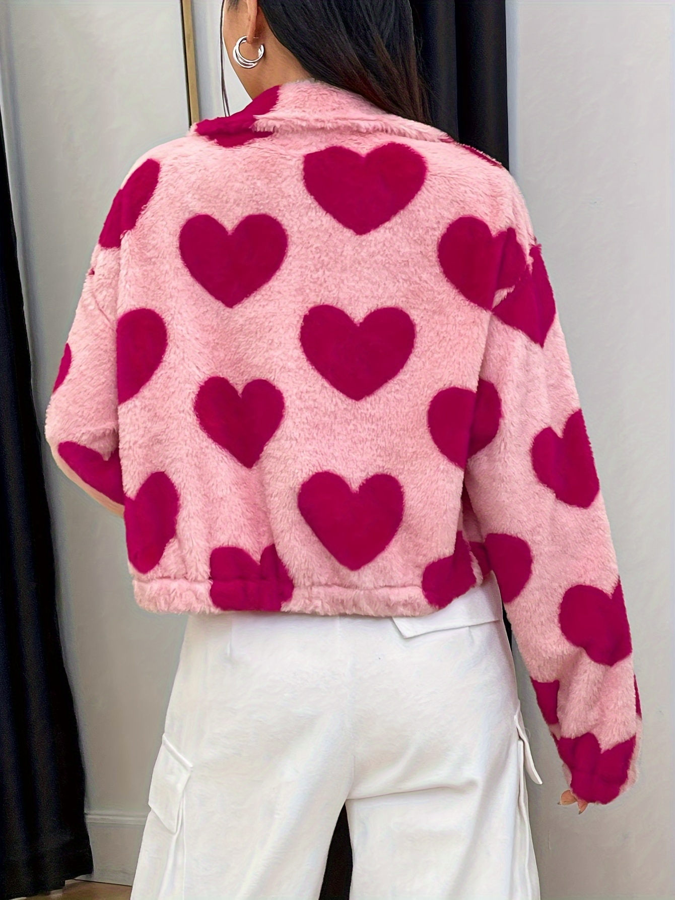 Lazy oaf clearance teddy bear jacket