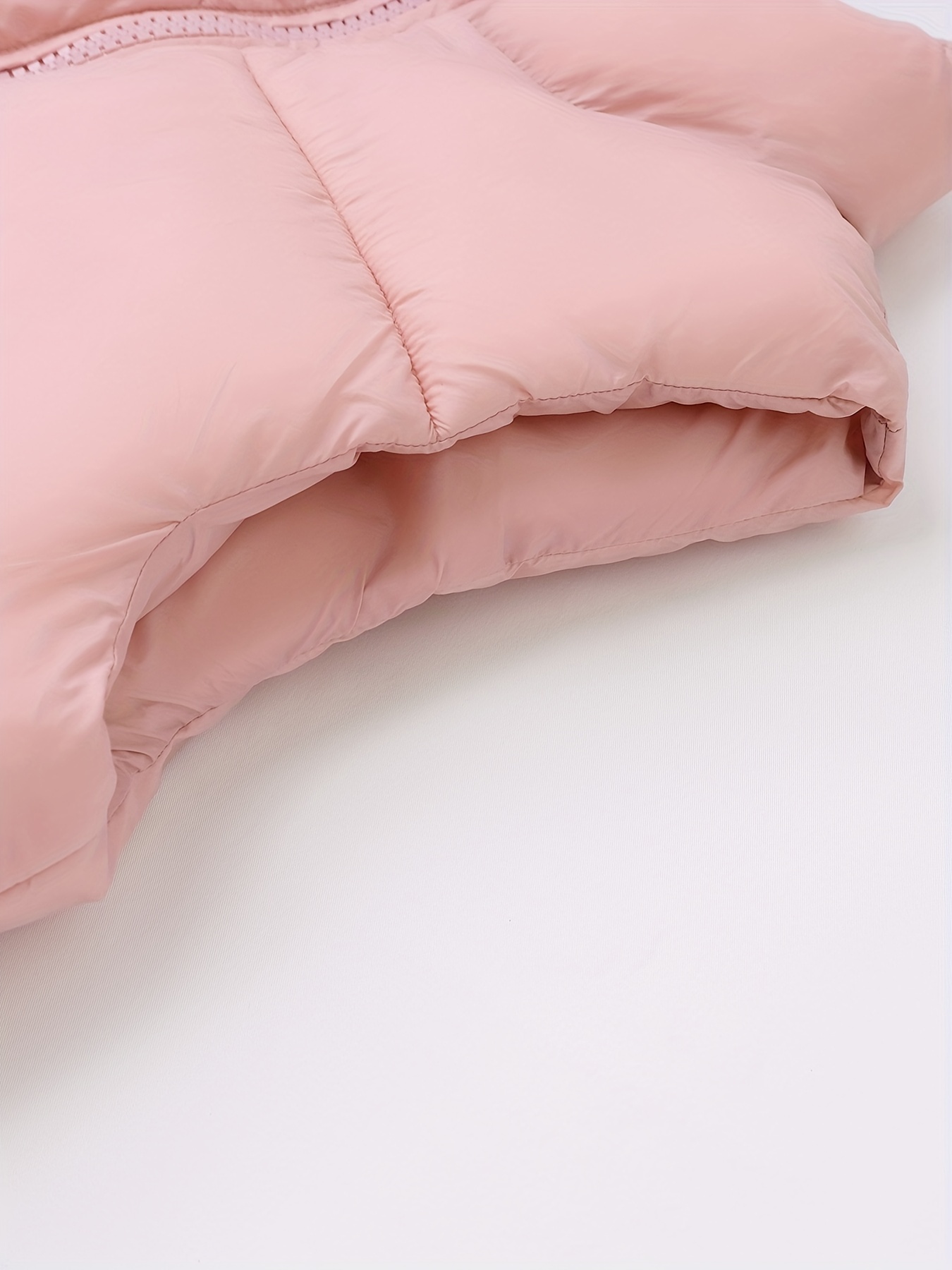 Pillow Bubble Vest - Pink