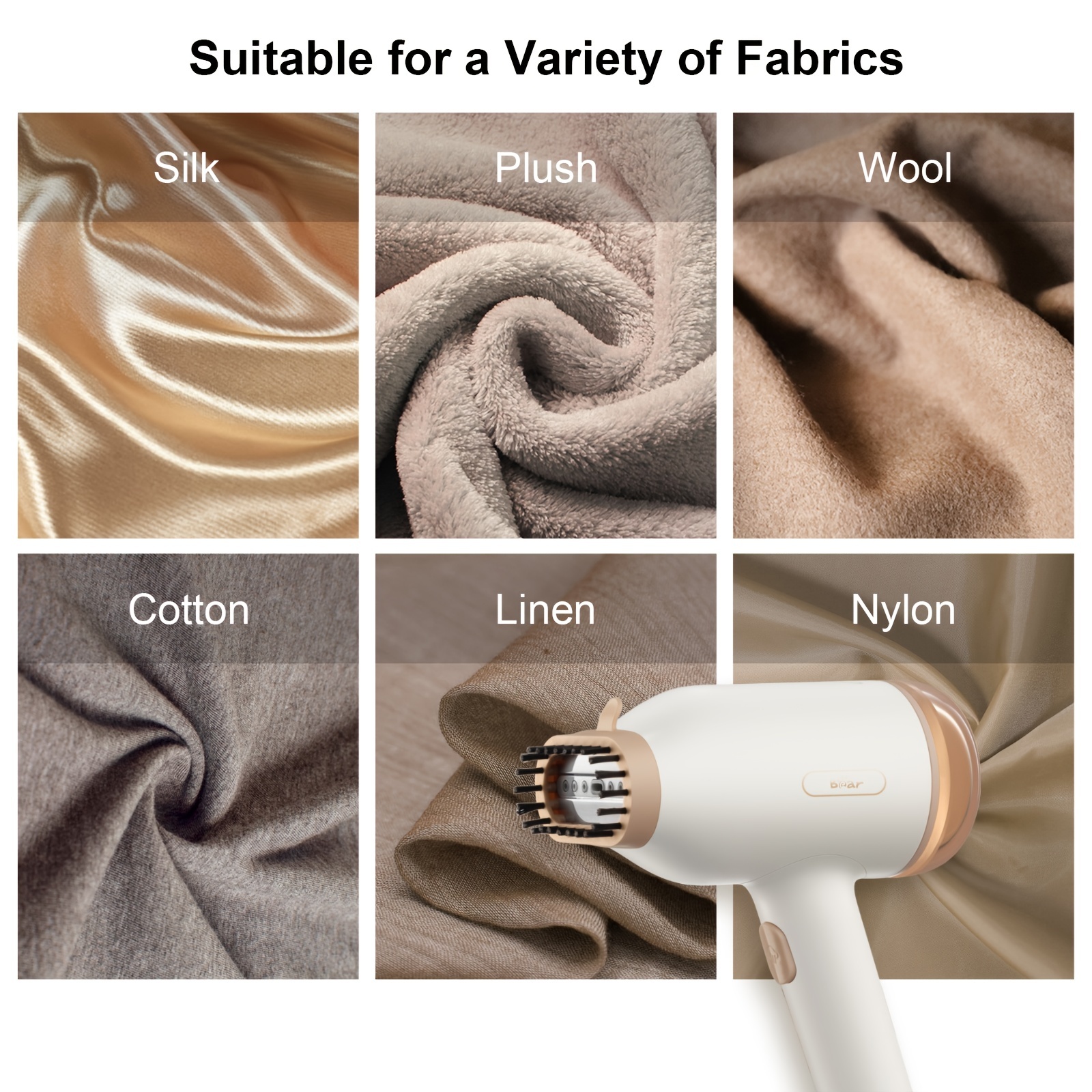 auto clothes steamer