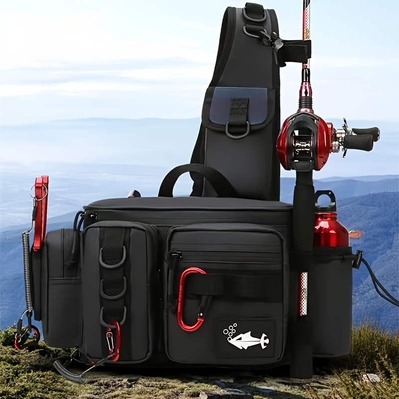 Tackle Bags For Fly Fishing, Fishing Bags & Luggage