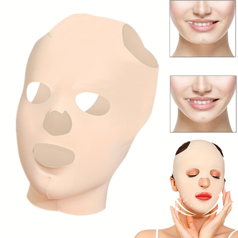 Face Lifting Band Face Shaping Mask Face Lifting Bandage For - Temu