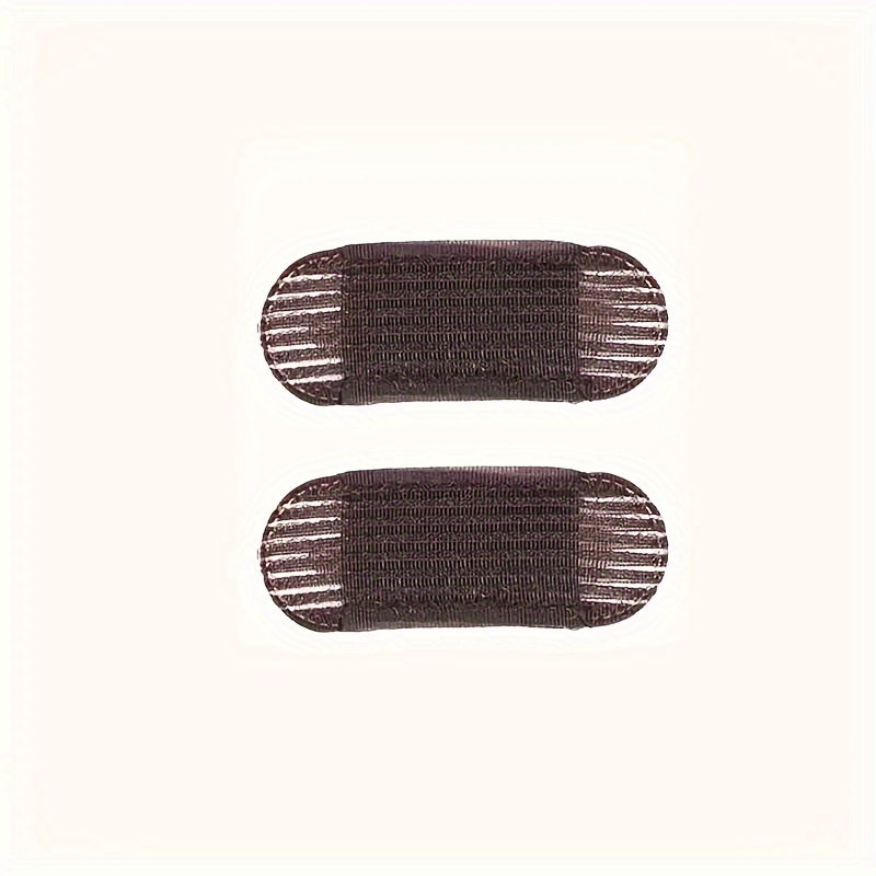 HEITIGN 2er Set Volumen-Haarwurzelklammern – Hellgrün, Ca. 10,6 Cm, Für Fülliges Haar Ohne Hitze