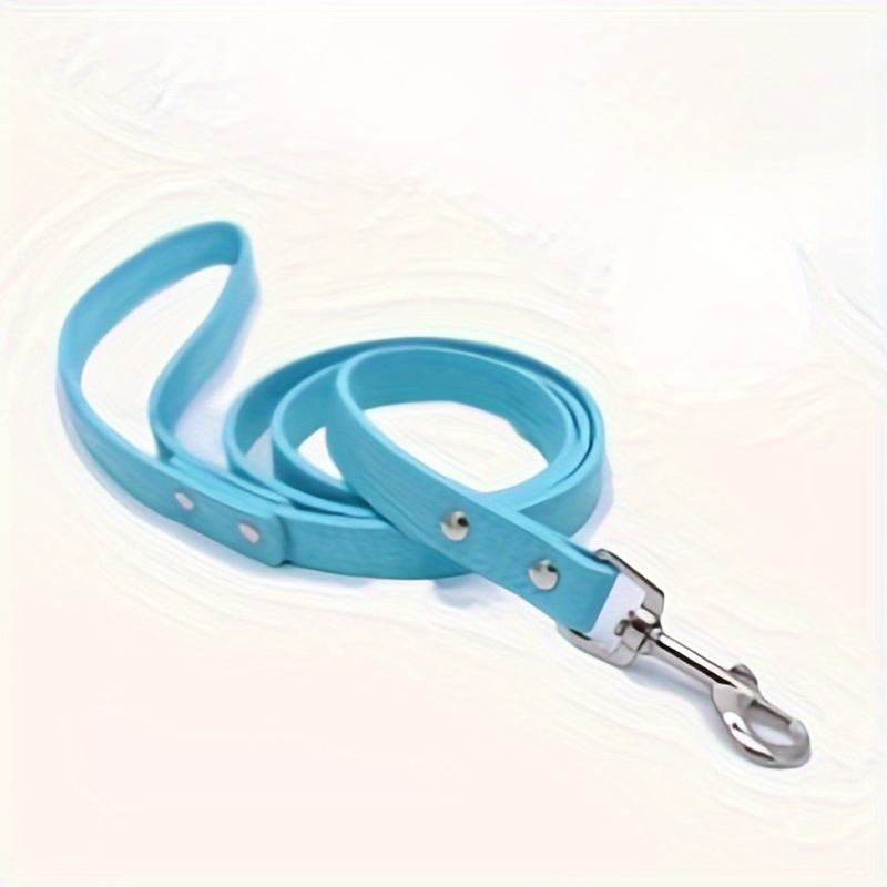 Heavy Duty Wateproof Leash Dog Upgraded Standard Pvc Leashes - Temu