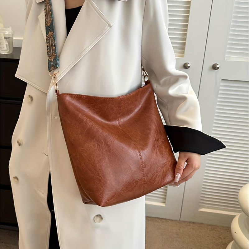 Women Cork Leather Tote Handbag With Tassel Zipper Ladies Shoulder Bag  Everyday Travel Faux Leather Cork Purse - AliExpress