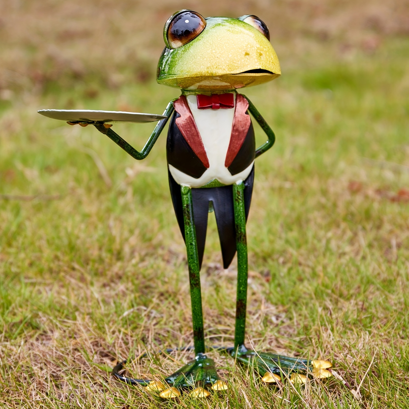 Sports themed Professional Frog Ornament Suitable Placement - Temu