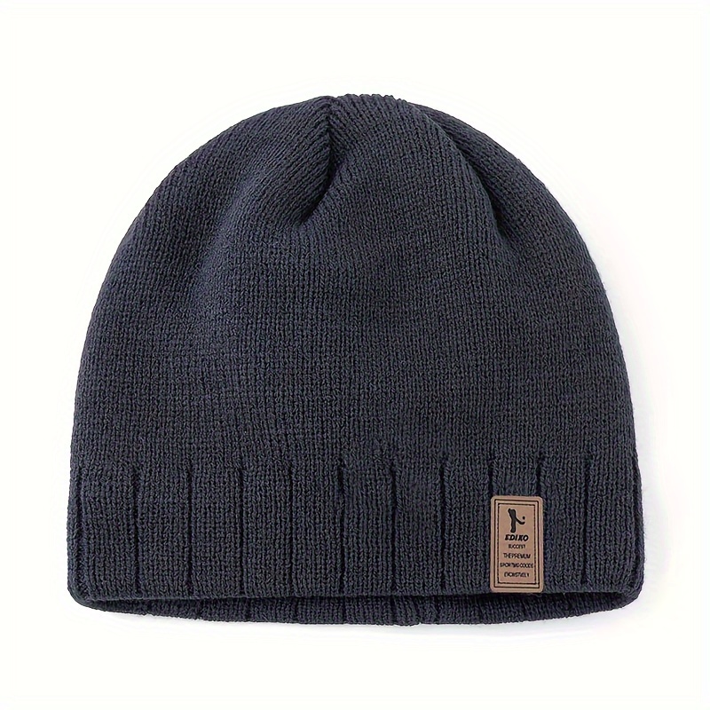 Gorro De Invierno Gorras Sombrero Deportivo Unisex Para el Frío