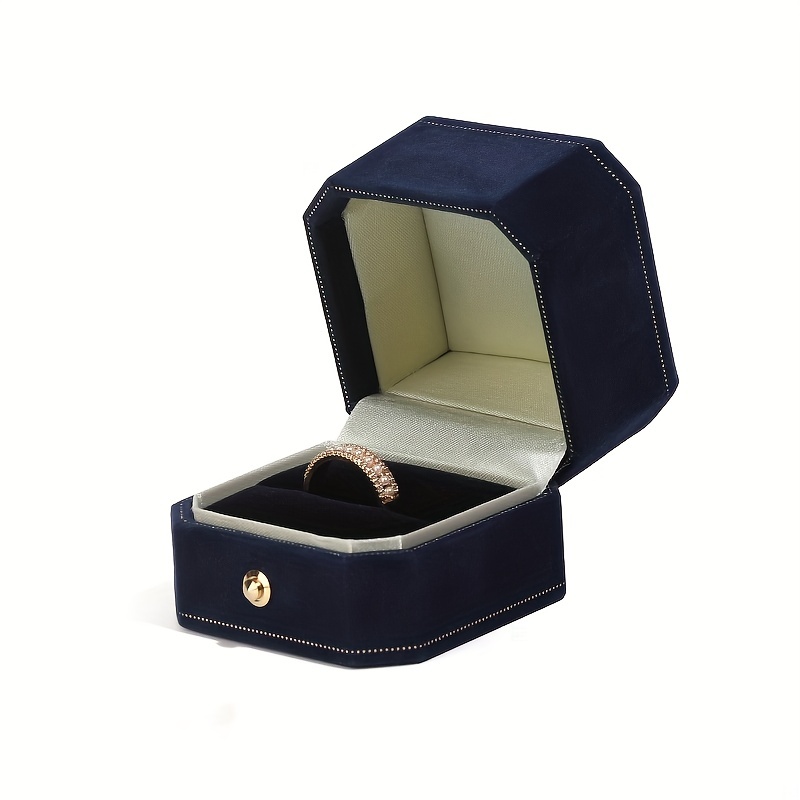 Vintage Jewelry Accessories Box Packaging Case