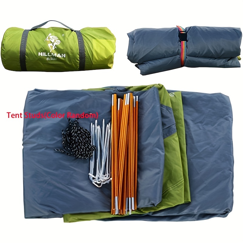 High Quality 2 3 Person Camping Tent Lightweight Waterproof 