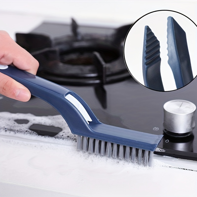 Household Durable Grout Gap Cleaning Brush Kitchen Toilet Tile