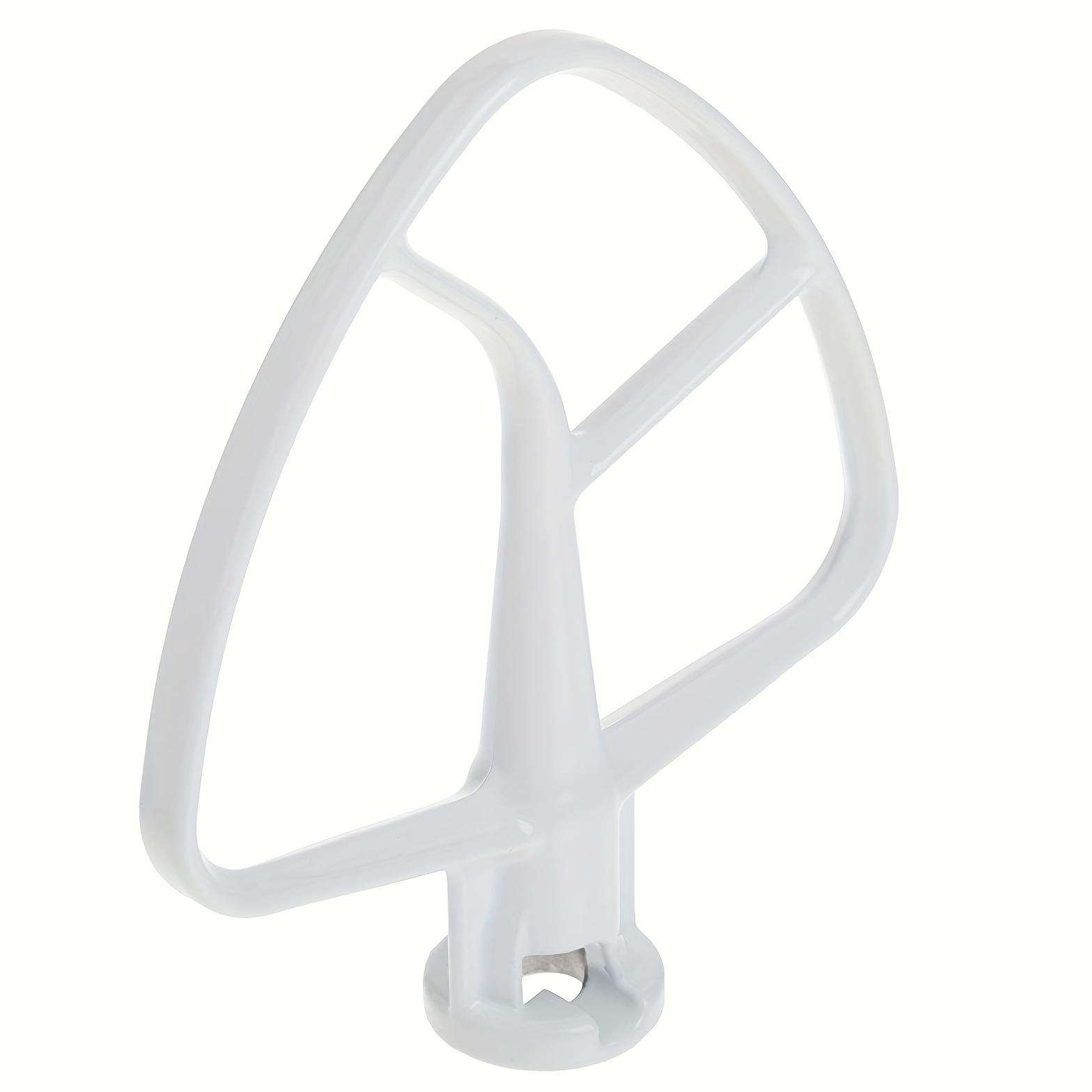 K45b Coated Flat Beater: Perfectly Compatible With 4.5 Qt - Temu