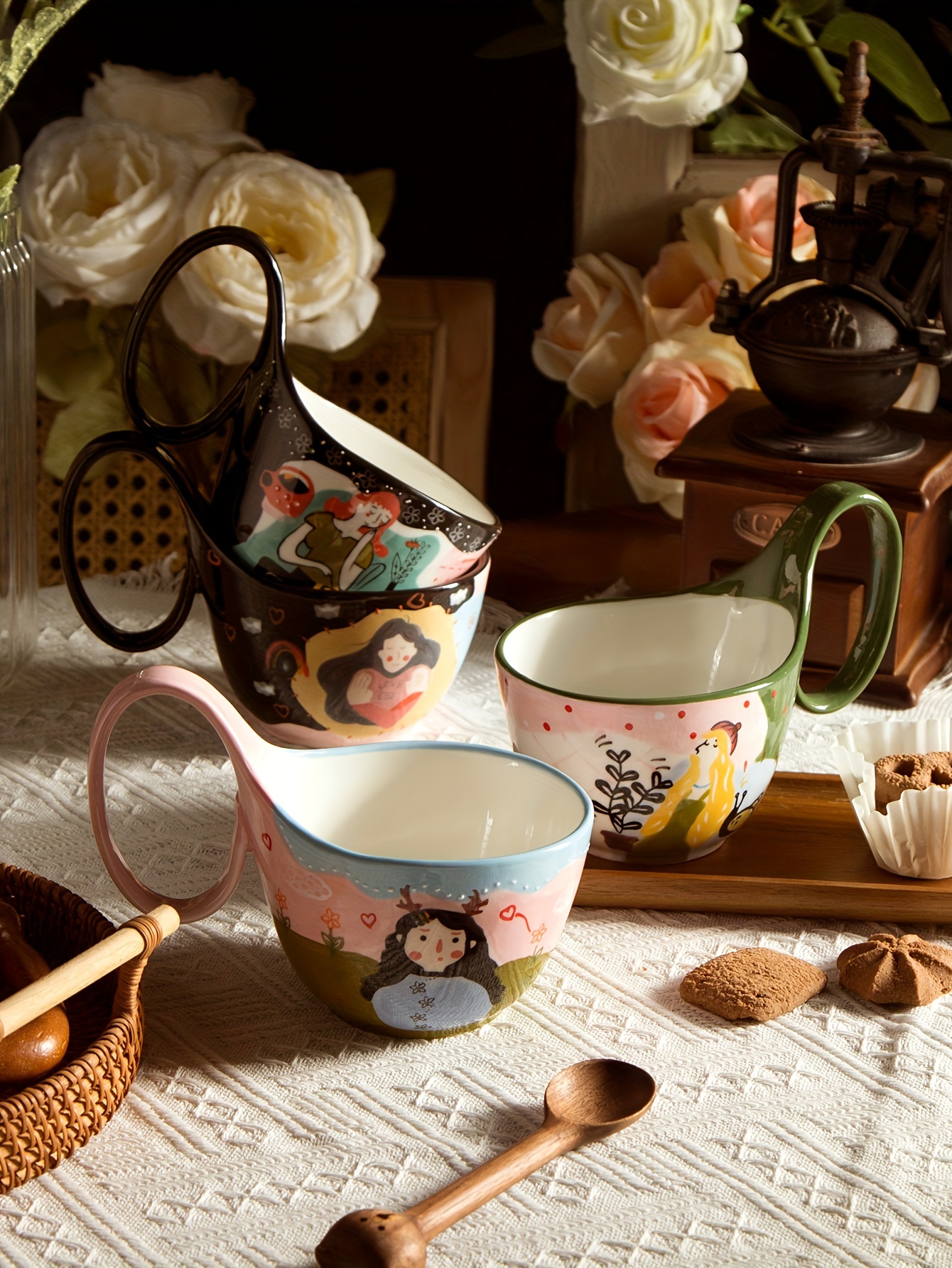 Tasse à café - Mug pour le thé - Cadeau original et utile