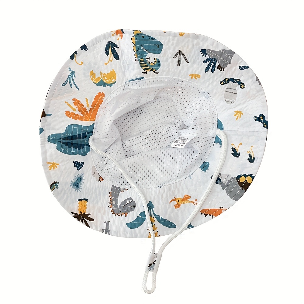 Kids Farm Animals Bucket Hat Cute Sun Hat For Outdoor Summer Fishing And  Spring Fun From Nickyoung06, $12.48