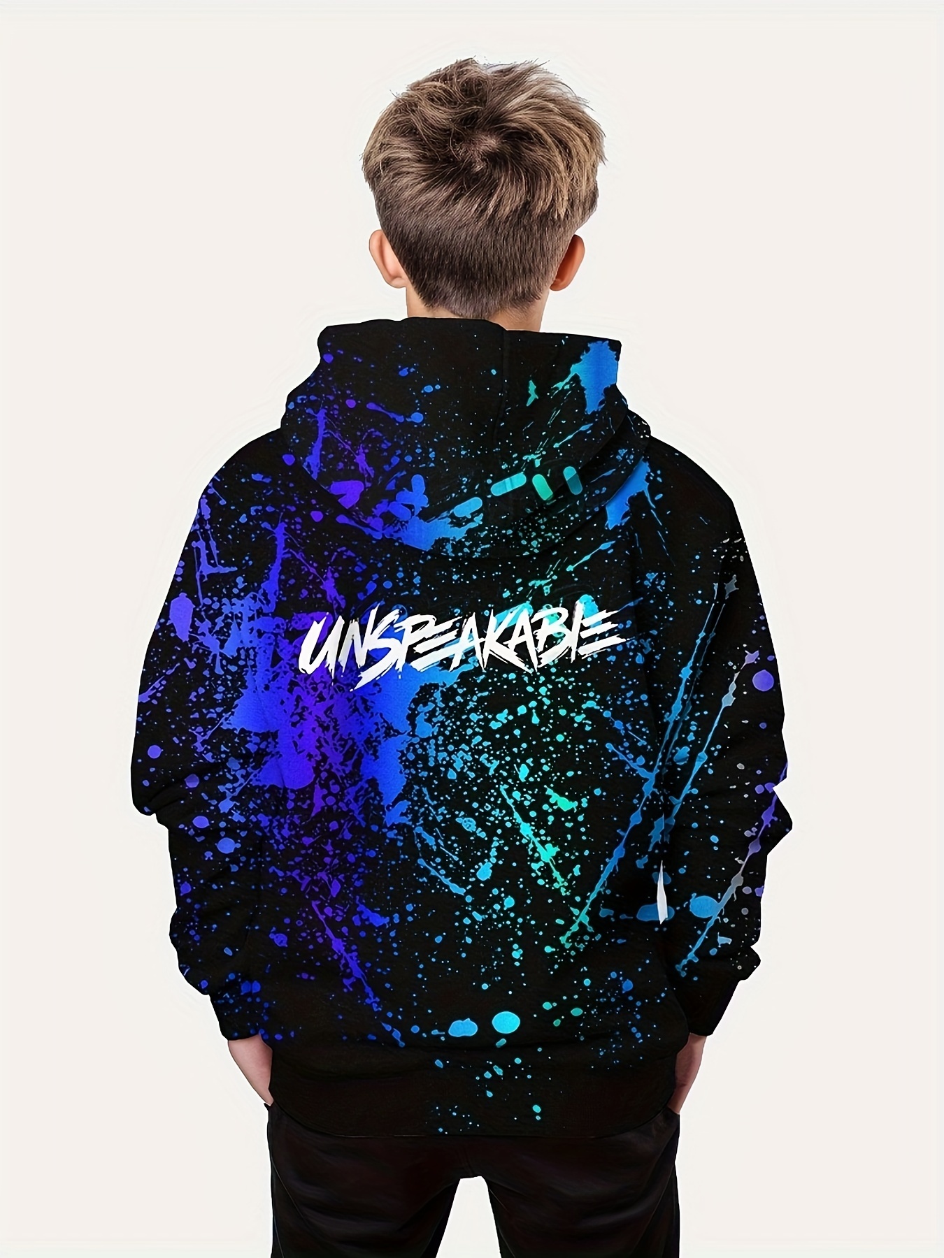 Unspeakable hoodie outlet