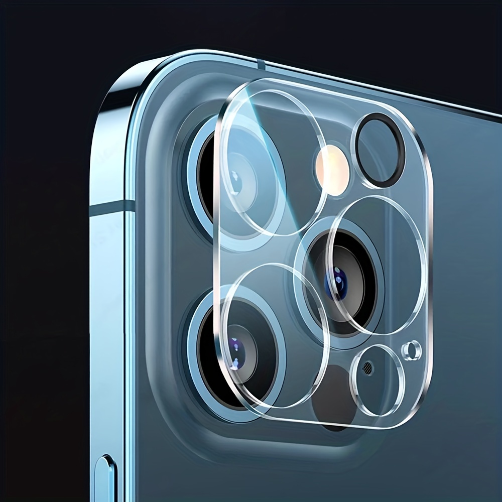 Vidrio Templado Protector Camara Trasera Para iPhone 14 Pro