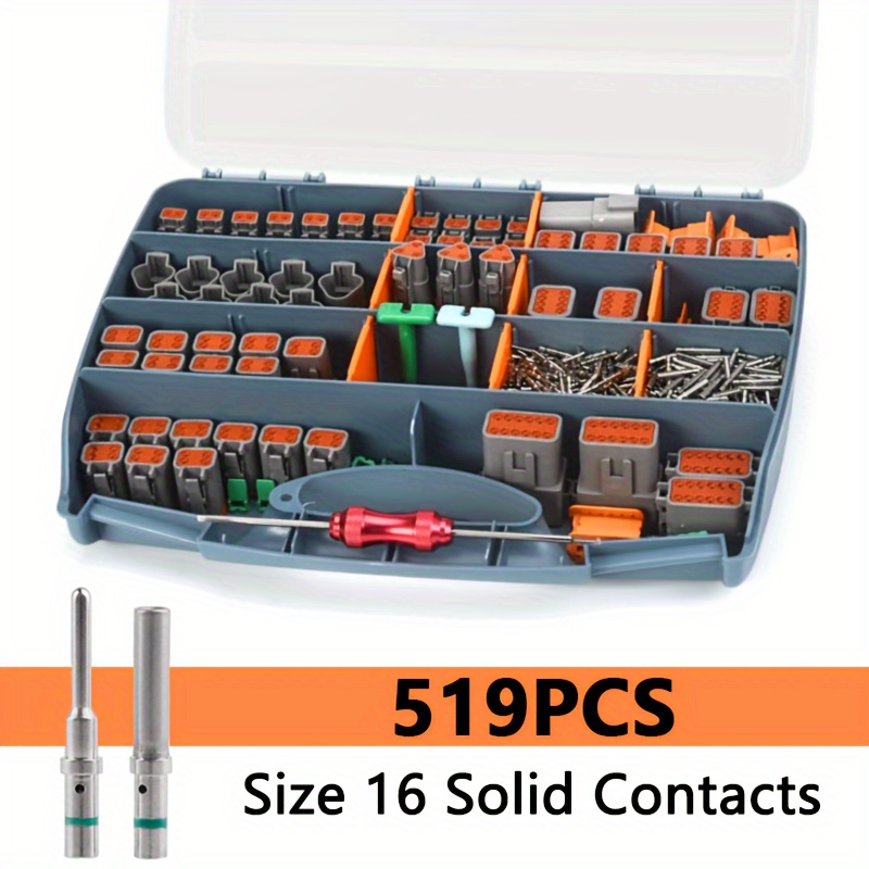 Connector Kit - Temu