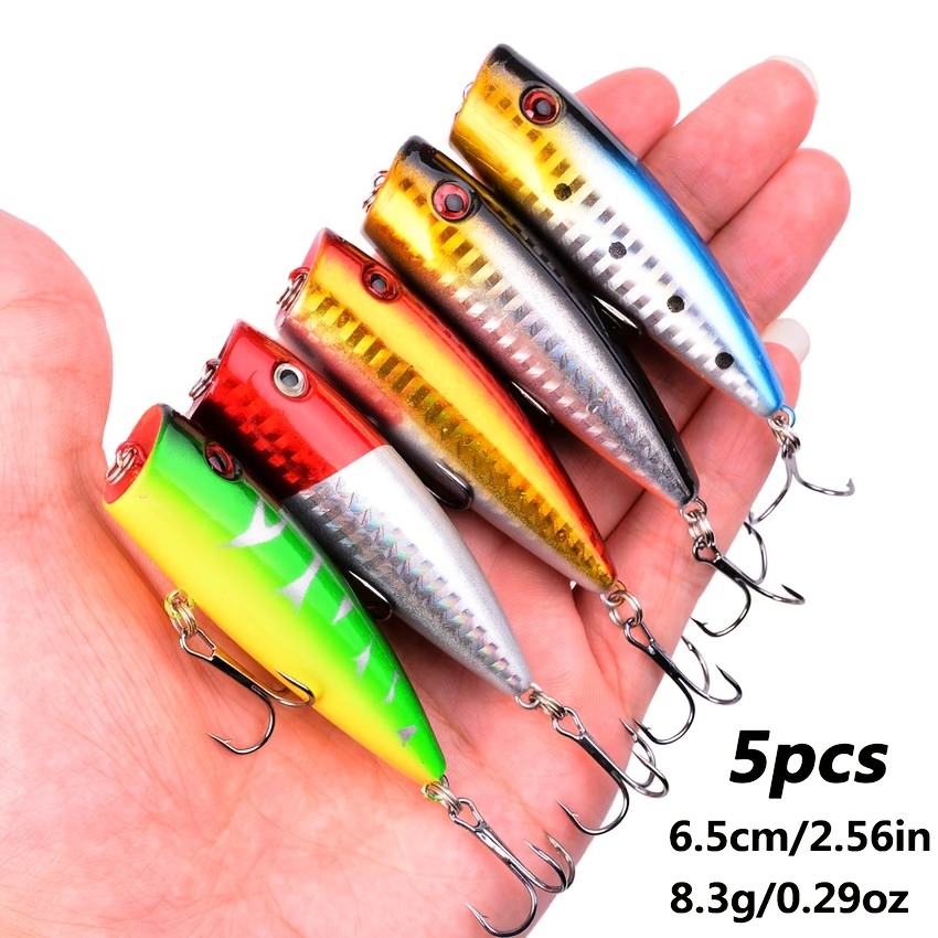 Sidomma One-Stop 390 Pcs Fishing Lures Set with India